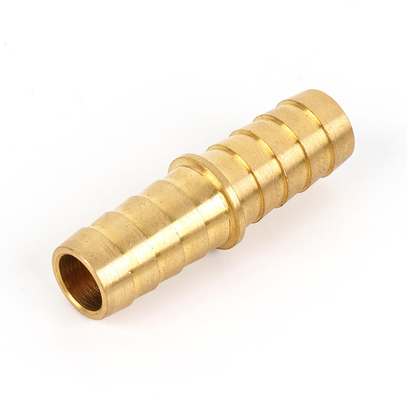 Copper Barbed Straight Fittings