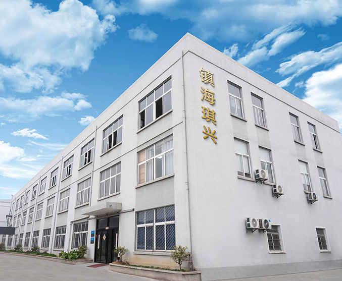 Ningbo Zhenhai QX-Electronics Hardware Factory.